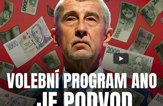 ČR VOLBY 2025 - prosperita s demokraty či úpadek s populisty a extremisty?